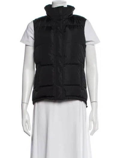 Pre-owned Prada Vintage 2000's Down Jacket In Black