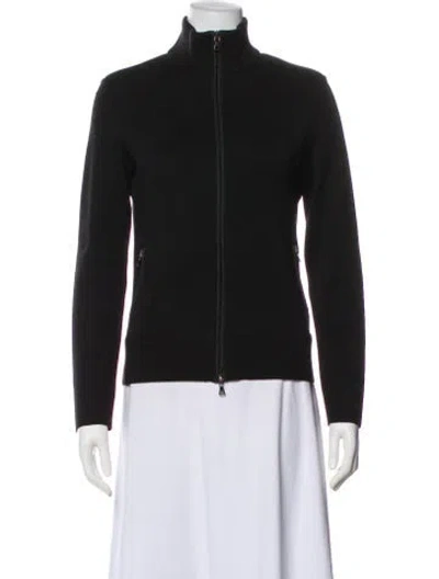 Pre-owned Prada Vintage 2000's Evening Jacket In Black
