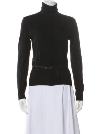 Pre-owned Prada Vintage 2000's Evening Jacket In Black