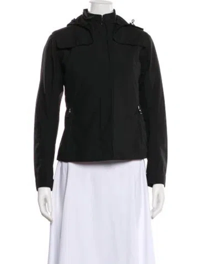 Pre-owned Prada Vintage 2000's Jacket In Black