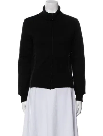 Pre-owned Prada Vintage 2000's Jacket In Black