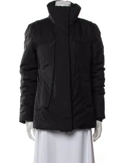 Pre-owned Prada Vintage 2000's Jacket In Black