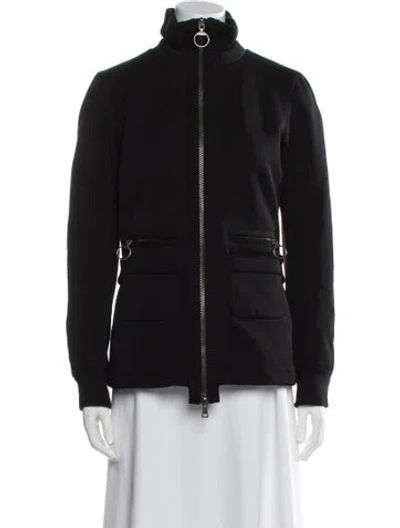 Pre-owned Prada Vintage 2000's Jacket In Black