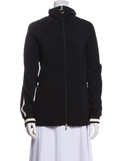 Pre-owned Prada Vintage 2000's Jacket In Black