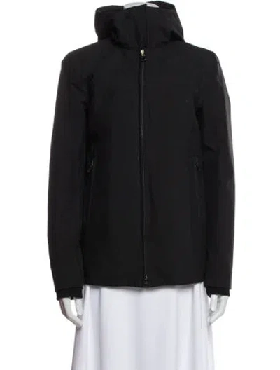Pre-owned Prada Vintage 2000's Jacket In Black