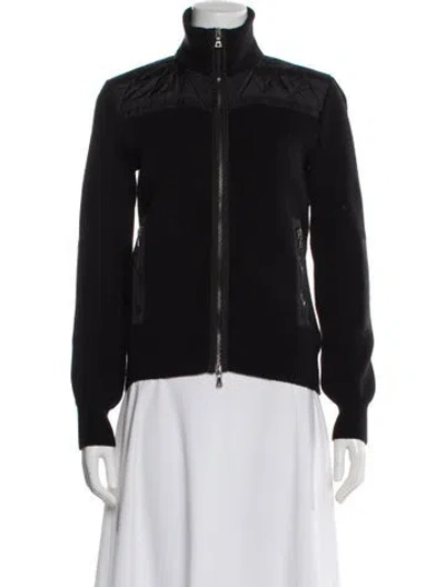 Pre-owned Prada Vintage 2000's Jacket In Black