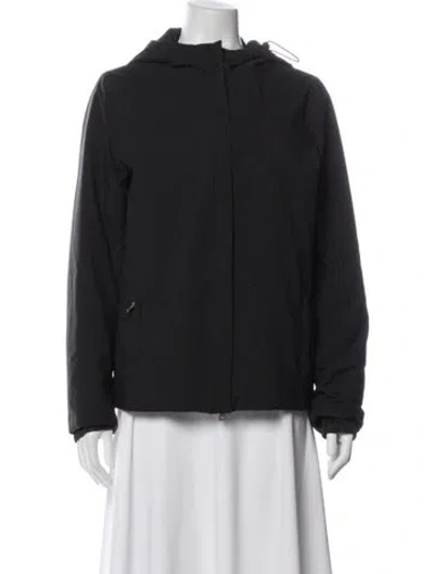 Pre-owned Prada Vintage 2000's Jacket In Black