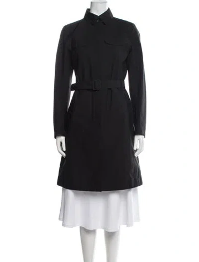 Pre-owned Prada Vintage 2000's Jacket In Black
