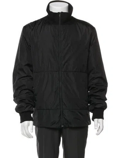 Pre-owned Prada Vintage 2000's Jacket In Black