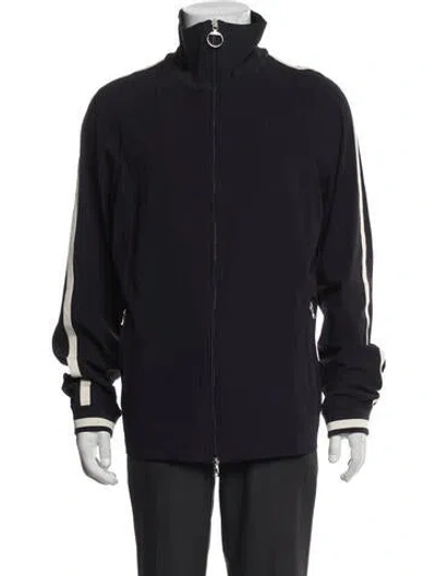 Pre-owned Prada Vintage 2000's Jacket In Blue