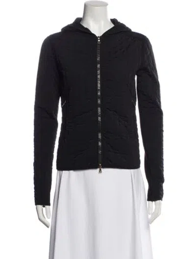 Pre-owned Prada Vintage 2000's Jacket In Gray