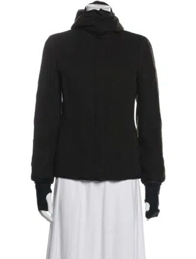 Pre-owned Prada Vintage 2000's Jacket In Green