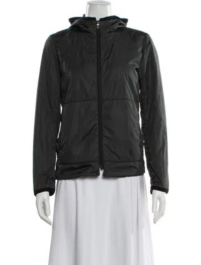 Pre-owned Prada Vintage 2000's Jacket In Grey