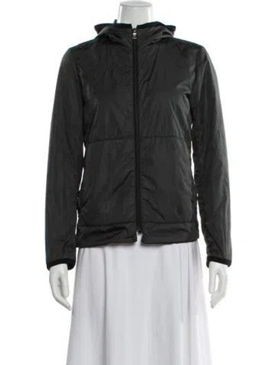 Pre-owned Prada Vintage 2000's Jacket In Grey