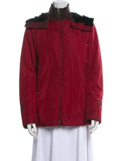 Pre-owned Prada Vintage 2000's Jacket In Multi