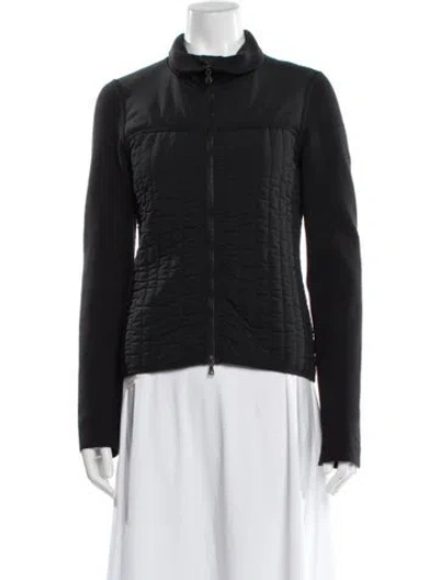 Pre-owned Prada Vintage 2000's Performance Jacket In Black