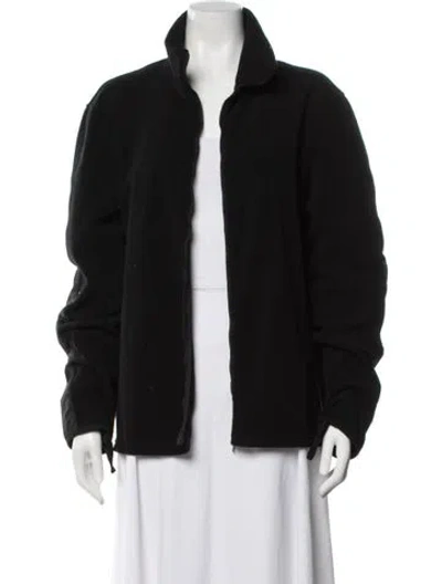 Pre-owned Prada Vintage 2000's Performance Jacket In Black