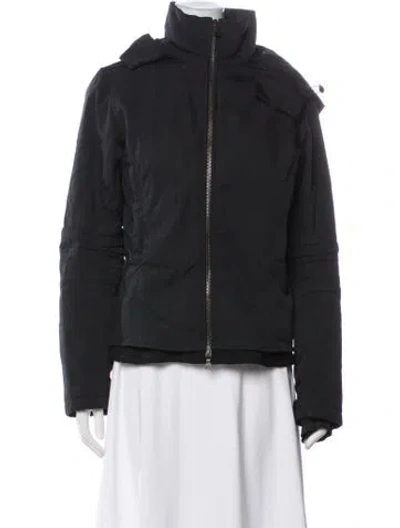 Pre-owned Prada Vintage 2000's Performance Jacket In Black