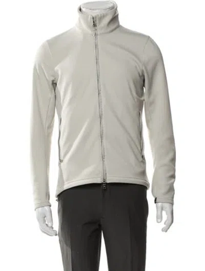 Pre-owned Prada Vintage 2000's Performance Jacket In Neutrals
