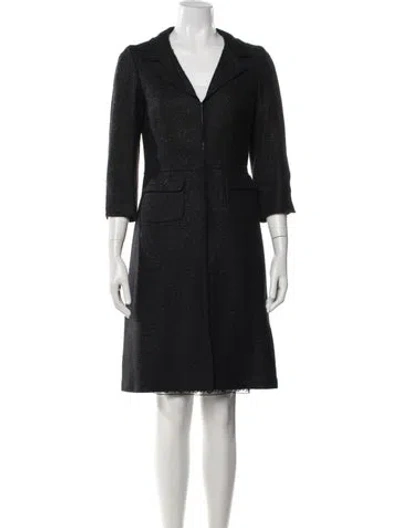 Pre-owned Prada Vintage 2000's Skirt Suit In Multi