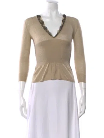 Pre-owned Prada Vintage 2000's Sweater