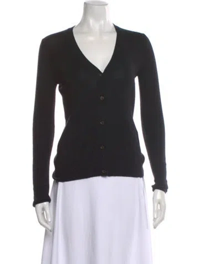 Pre-owned Prada Vintage 2000's Sweater In Black