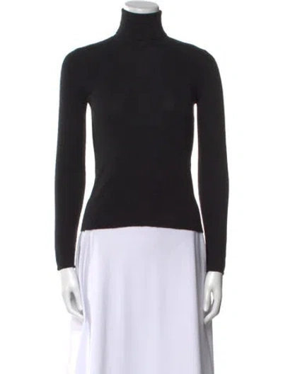 Pre-owned Prada Vintage 2000's Sweater In Black