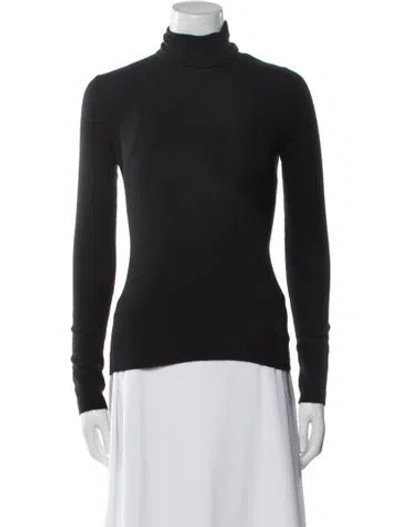 Pre-owned Prada Vintage 2000's Sweater In Black