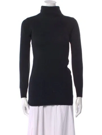 Pre-owned Prada Vintage 2000's Sweater In Black