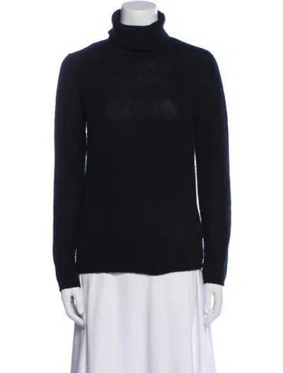 Pre-owned Prada Vintage 2000's Sweater In Black