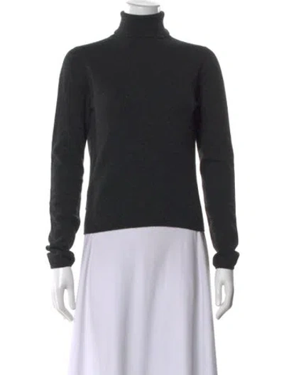 Pre-owned Prada Vintage 2000's Sweater In Black