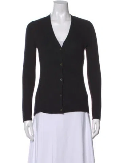 Pre-owned Prada Vintage 2000's Sweater In Black