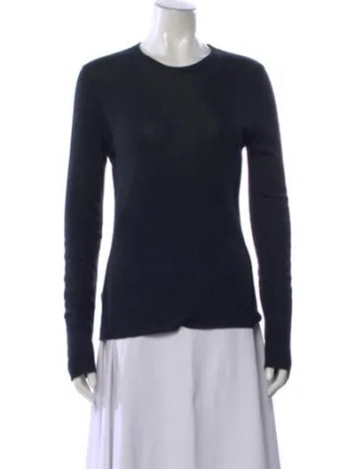 Pre-owned Prada Vintage 2000's Sweater In Black