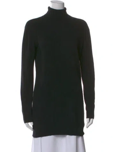 Pre-owned Prada Vintage 2000's Sweater In Black