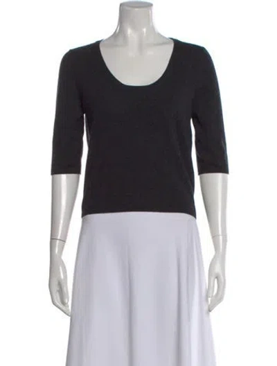Pre-owned Prada Vintage 2000's Sweater In Black