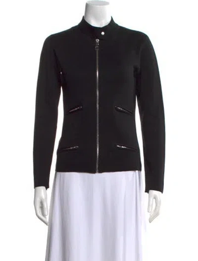 Pre-owned Prada Vintage 2000's Sweater In Black
