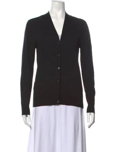 Pre-owned Prada Vintage 2000's Sweater In Black