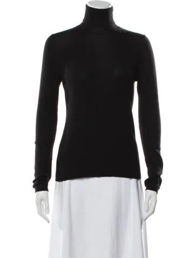 Pre-owned Prada Vintage 2000's Sweater In Black