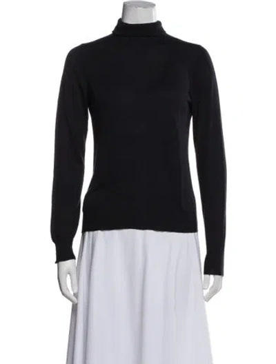 Pre-owned Prada Vintage 2000's Sweater In Blue