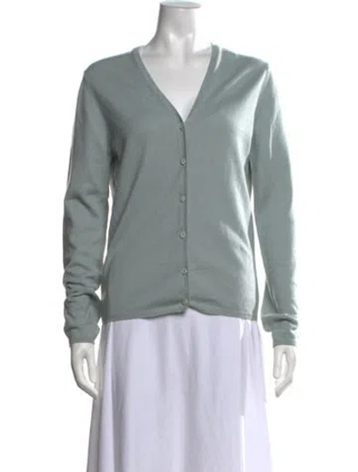 Pre-owned Prada Vintage 2000's Sweater In Blue