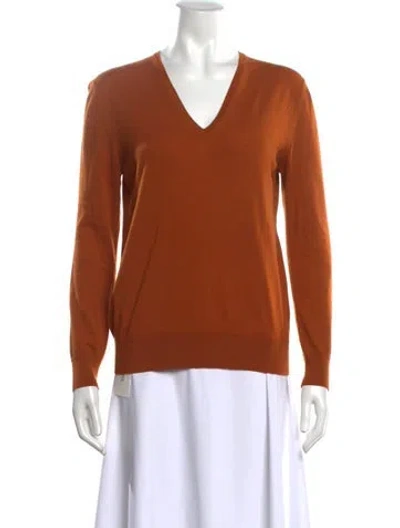 Pre-owned Prada Vintage 2000's Sweater In Brown