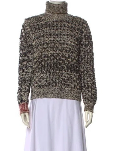 Pre-owned Prada Vintage 2000's Sweater In Multi
