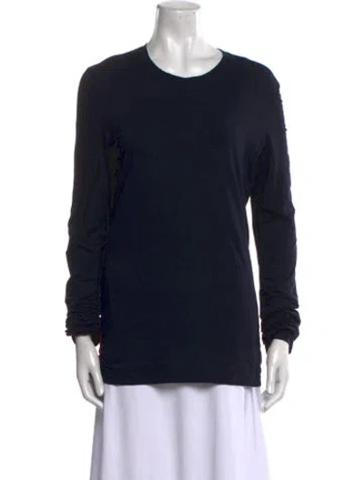 Pre-owned Prada Vintage 2000's Sweatshirt In Black