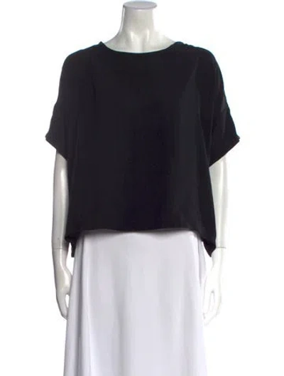 Pre-owned Prada Vintage 2000's T-shirt In Black