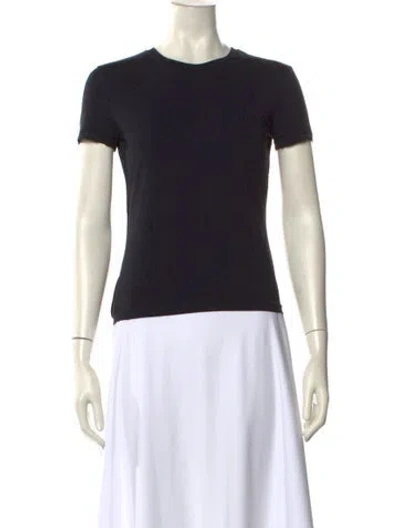 Pre-owned Prada Vintage 2000's T-shirt In Blue