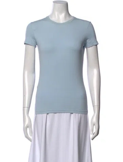 Pre-owned Prada Vintage 2000's T-shirt In Blue