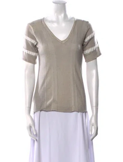 Pre-owned Prada Vintage 2000's T-shirt In Multi