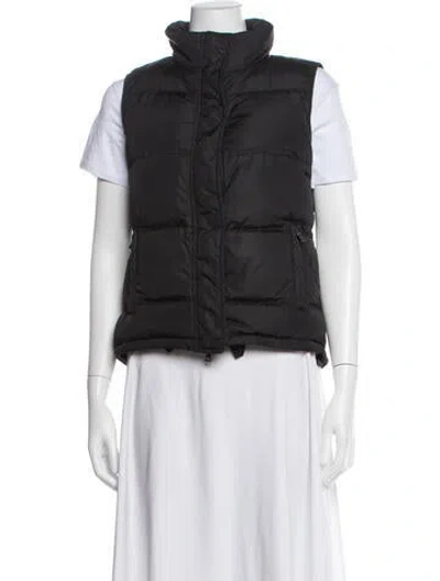 Pre-owned Prada Vintage 2000's Vest In Black