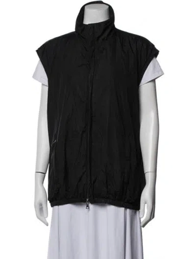Pre-owned Prada Vintage 2000's Vest In Black