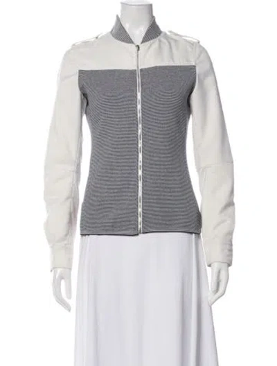 Pre-owned Prada Vintage 2000's Vest In White